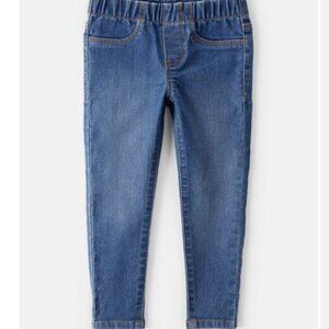 OshKosh Toddler Girl Denim Jeggings - NWT